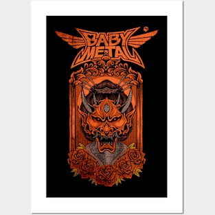 BABY Metal Posters and Art